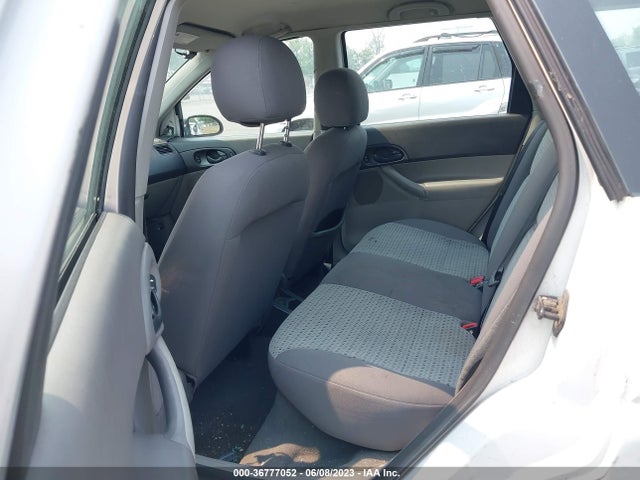 2006 FORD FOCUS SE/SES VIN: 1FAFP36N86W226700