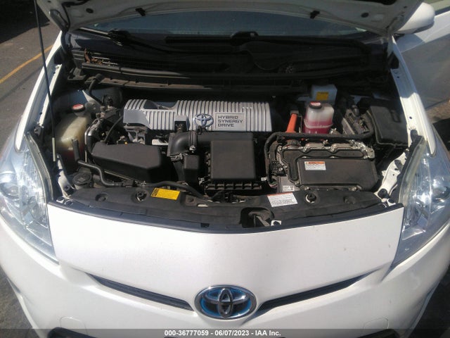 Toyota Prius Four 2015 JTDKN3DU7F0429914 Image 11
