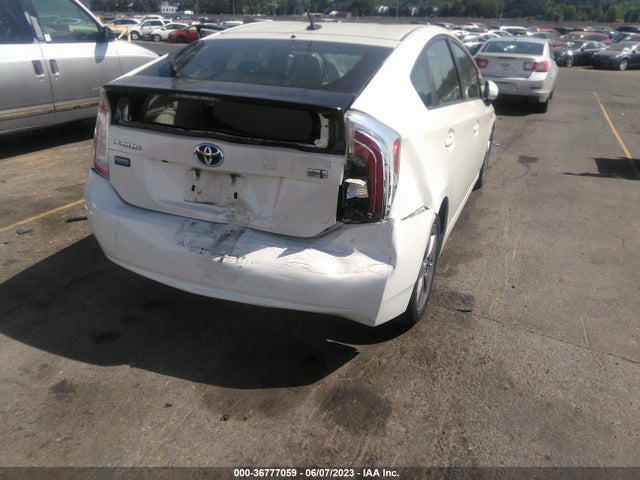 Toyota Prius Four 2015 JTDKN3DU7F0429914 Image 7