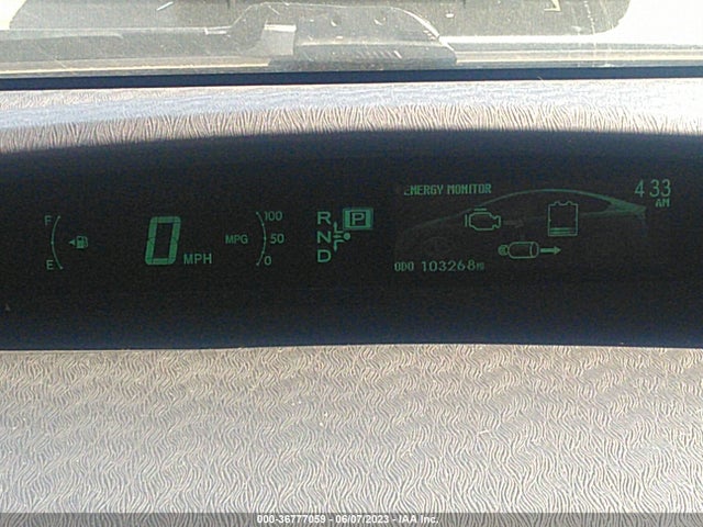 Toyota Prius Four 2015 JTDKN3DU7F0429914 Image 8