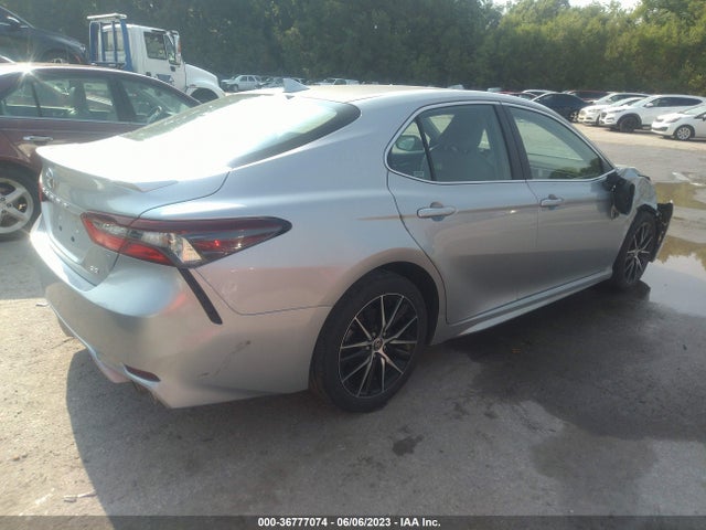 Toyota CAMRY SE 2022 4T1G11AK3NU703217 Image 5
