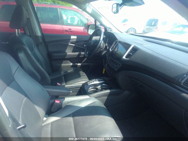 Honda Pilot Touring 2018 5FNYF6H99JB037770 Image 5