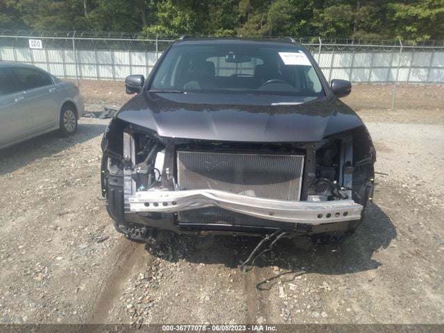 Honda Pilot Touring 2018 5FNYF6H99JB037770 Image 6