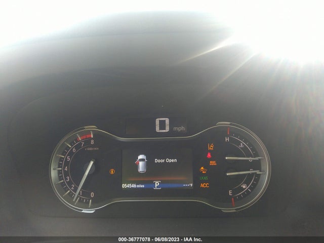 Honda Pilot Touring 2018 5FNYF6H99JB037770 Image 7
