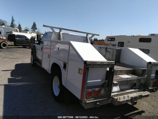 2016 Ford F-550, VIN: 1FDUF5GY3GEC07452