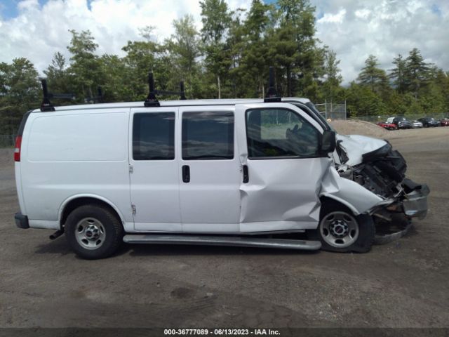 1GTW7AFG3K1235294 GMC SAVANA CARGO VAN
