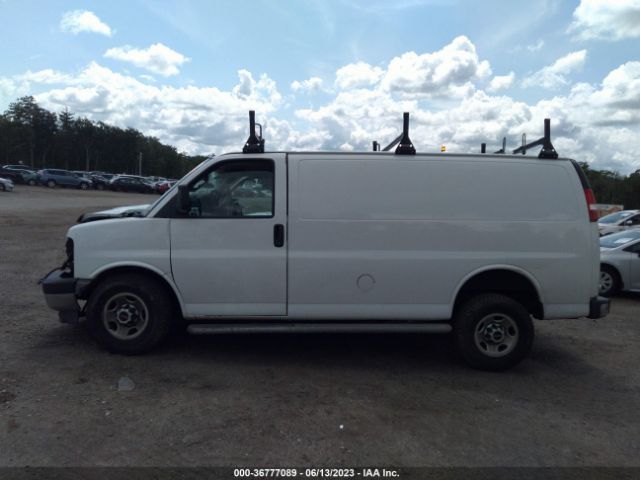 1GTW7AFG3K1235294 GMC SAVANA CARGO VAN