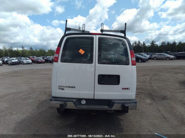 1GTW7AFG3K1235294 GMC SAVANA CARGO VAN