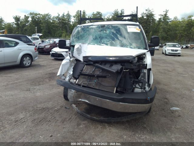 1GTW7AFG3K1235294 GMC SAVANA CARGO VAN