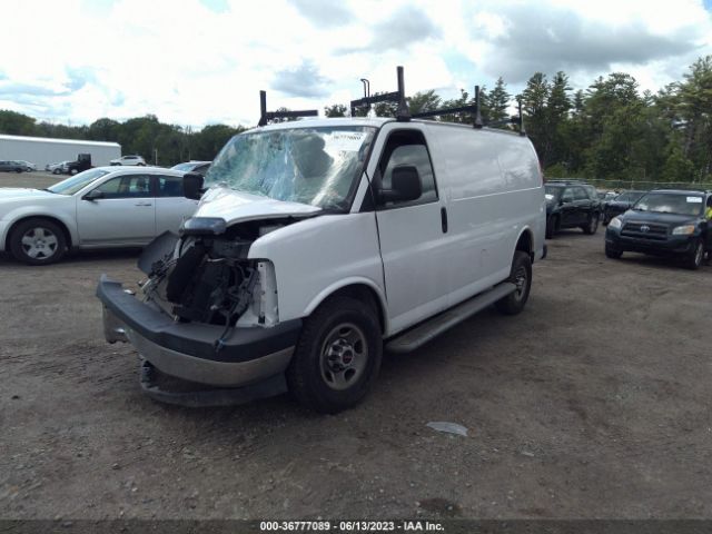 1GTW7AFG3K1235294 GMC SAVANA CARGO VAN