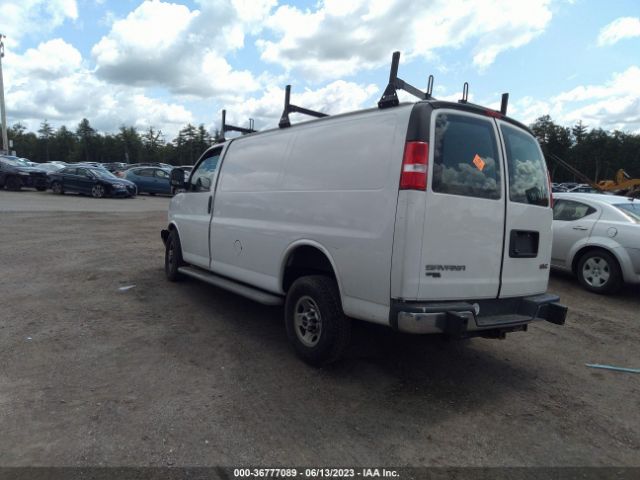1GTW7AFG3K1235294 GMC SAVANA CARGO VAN