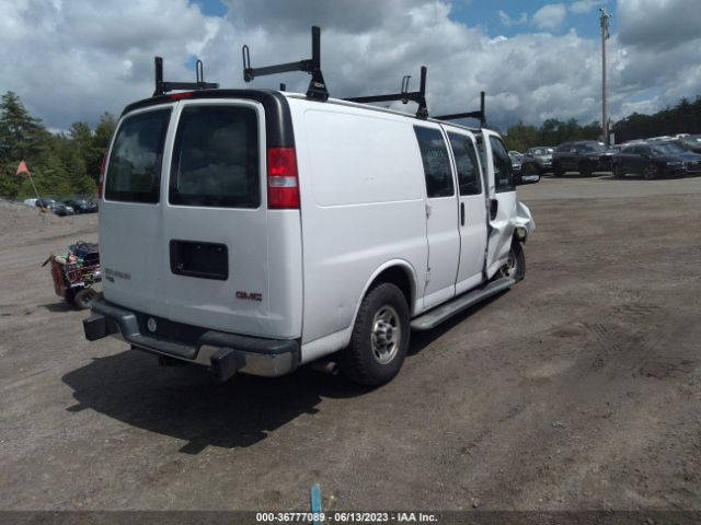 1GTW7AFG3K1235294 GMC SAVANA CARGO VAN