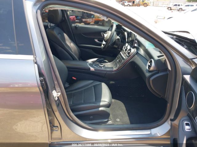 55SWF4KB5HU222365 Mercedes-Benz C-class C 300