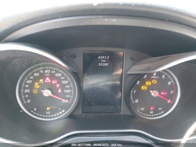 55SWF4KB5HU222365 Mercedes-Benz C-class C 300