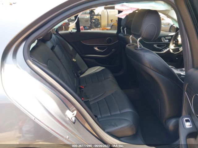 55SWF4KB5HU222365 Mercedes-Benz C-class C 300