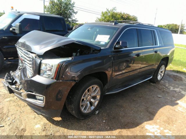 1GKS1GKC6HR214492 GMC Yukon Xl Slt