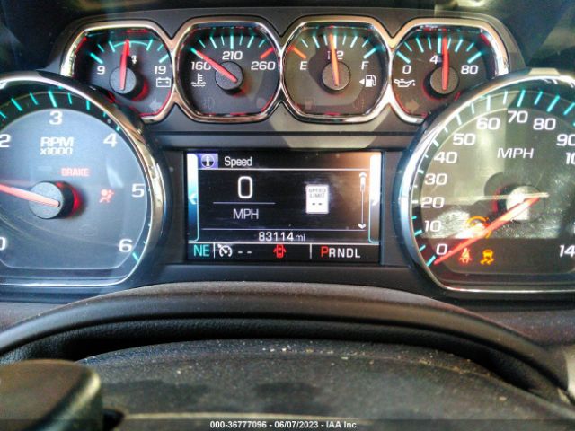 1GKS1GKC6HR214492 GMC Yukon Xl Slt
