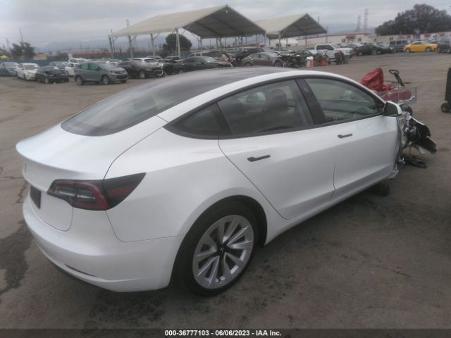 5YJ3E1EA8PF513689 Tesla MODEL 3