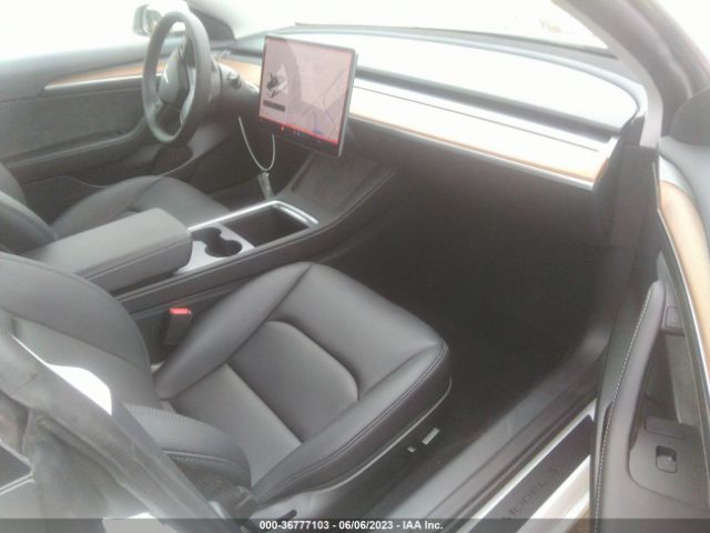 5YJ3E1EA8PF513689 Tesla MODEL 3