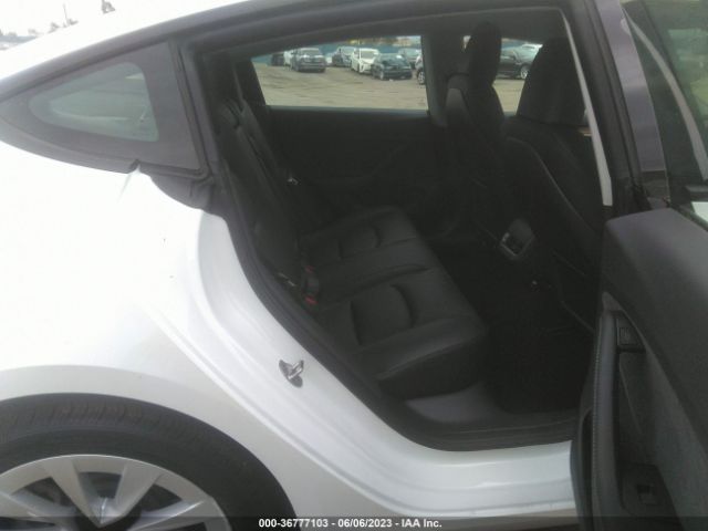 5YJ3E1EA8PF513689 Tesla MODEL 3
