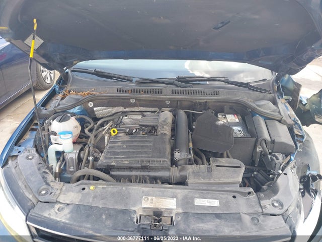 3VWDB7AJ8HM361705 Volkswagen Jetta 1.4t Se