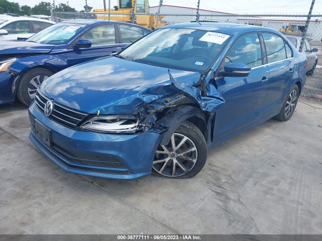 3VWDB7AJ8HM361705 Volkswagen Jetta 1.4t Se
