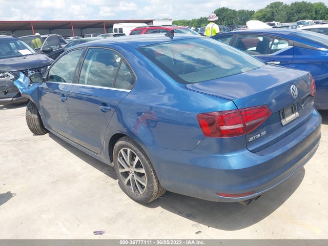 3VWDB7AJ8HM361705 Volkswagen Jetta 1.4t Se