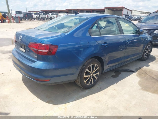3VWDB7AJ8HM361705 Volkswagen Jetta 1.4t Se