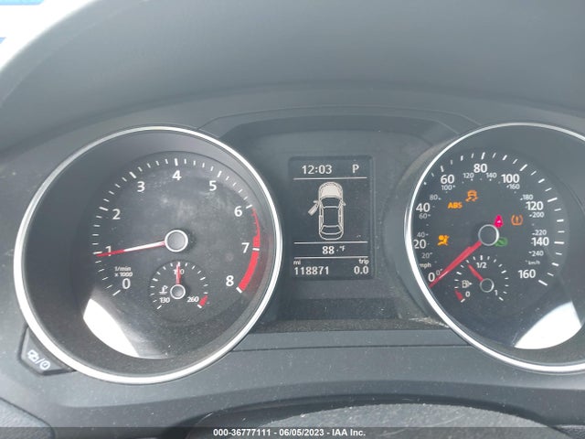 3VWDB7AJ8HM361705 Volkswagen Jetta 1.4t Se