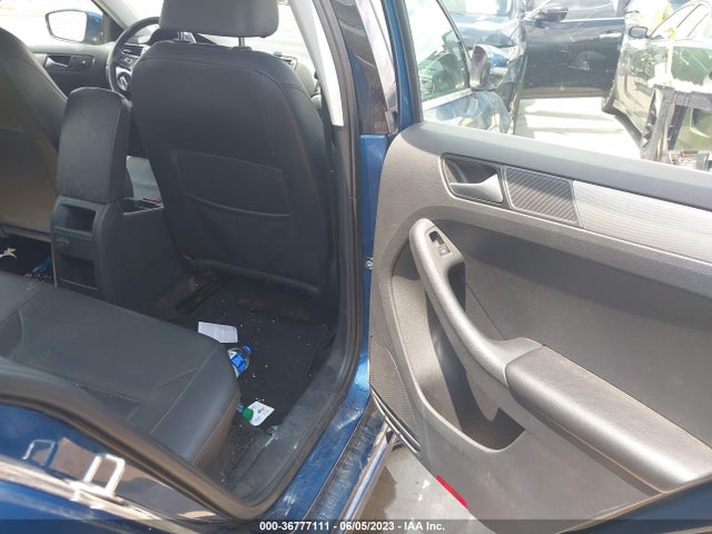 3VWDB7AJ8HM361705 Volkswagen Jetta 1.4t Se
