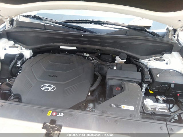 2020 HYUNDAI PALISADE SEL VIN: KM8R34HE0LU131704