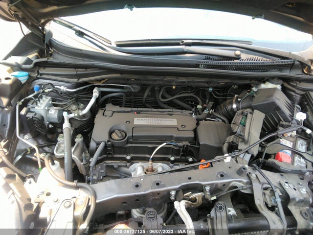 Honda CR-V LX 2015 5J6RM4H38FL046209 Image 16