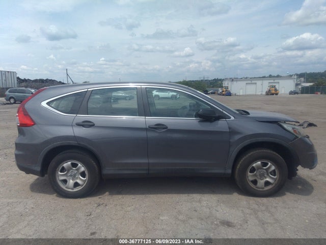 Honda CR-V LX 2015 5J6RM4H38FL046209 Image 5
