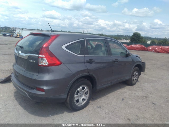 Honda CR-V LX 2015 5J6RM4H38FL046209 Image 10