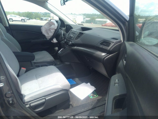 Honda CR-V LX 2015 5J6RM4H38FL046209 Image 11