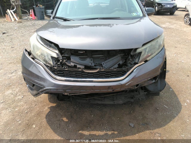 Honda CR-V LX 2015 5J6RM4H38FL046209 Image 12