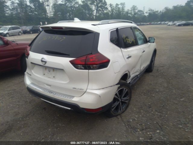 5N1AT2MV2JC839351 Nissan Rogue Sl