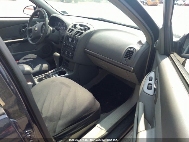 2006 CHEVROLET MALIBU LT W/0LT VIN: 1G1ZT53F66F265127