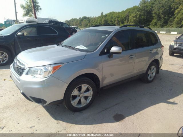 JF2SJADC5GH453866 Subaru Forester 2.5i Premium