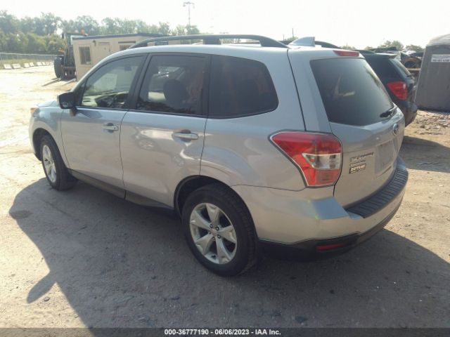 JF2SJADC5GH453866 Subaru Forester 2.5i Premium