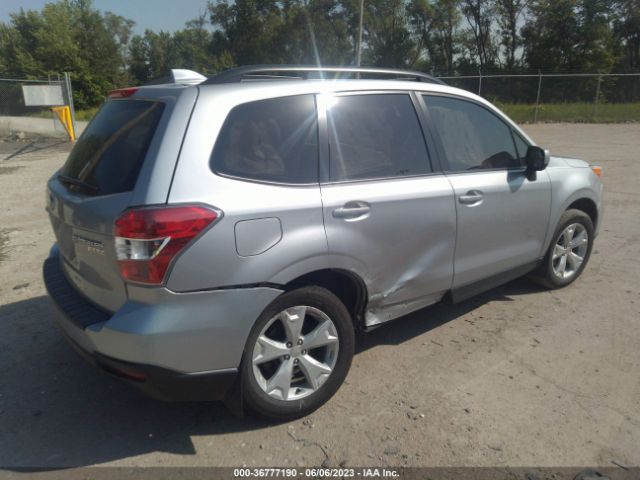 JF2SJADC5GH453866 Subaru Forester 2.5i Premium