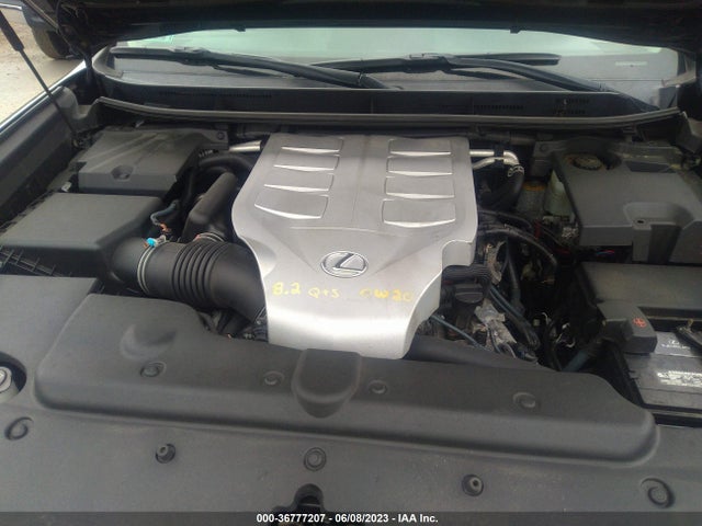 JTJBM7FX1F5108937 Lexus GX 460