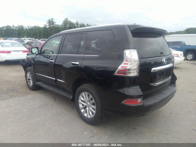 JTJBM7FX1F5108937 Lexus GX 460