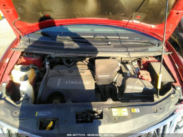 2LMDJ6JKXFBL23321 Lincoln MKX