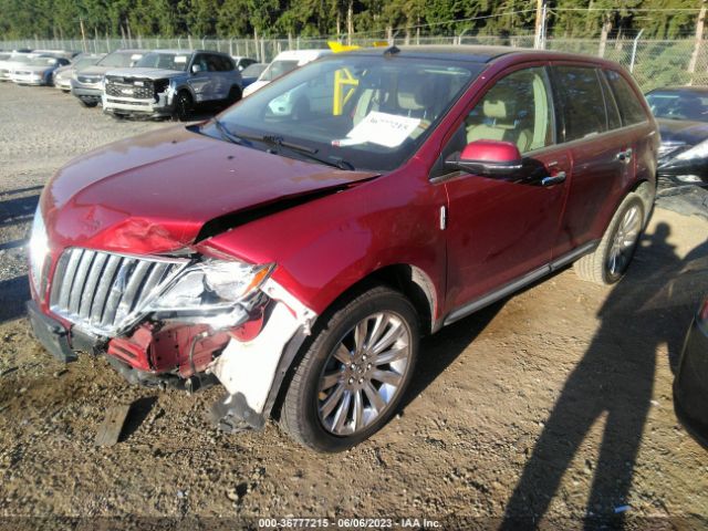 2LMDJ6JKXFBL23321 Lincoln MKX