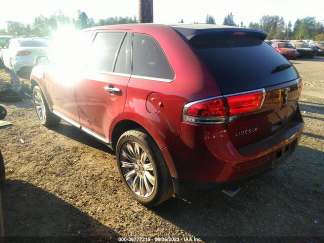 2LMDJ6JKXFBL23321 Lincoln MKX