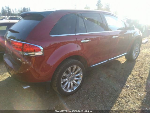 2LMDJ6JKXFBL23321 Lincoln MKX