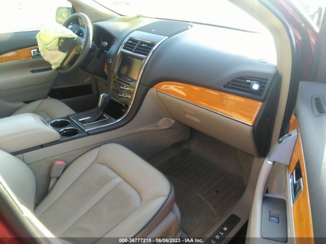2LMDJ6JKXFBL23321 Lincoln MKX