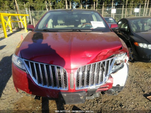 2LMDJ6JKXFBL23321 Lincoln MKX