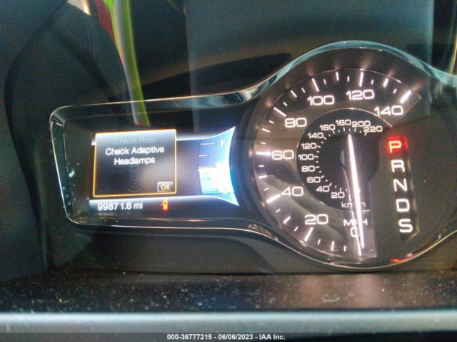 2LMDJ6JKXFBL23321 Lincoln MKX